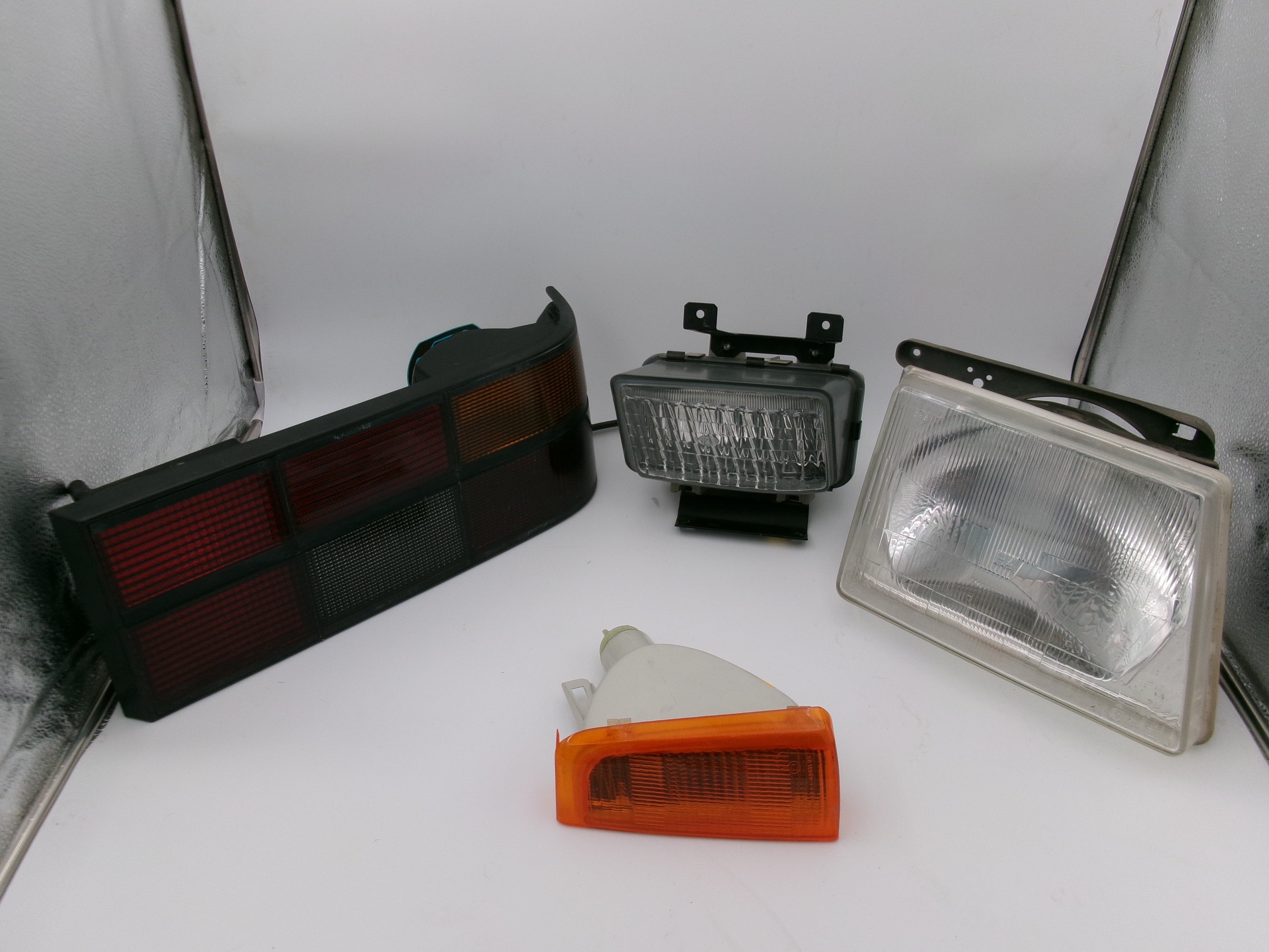 Scheinwerfer/Rückleuchten/Blinker