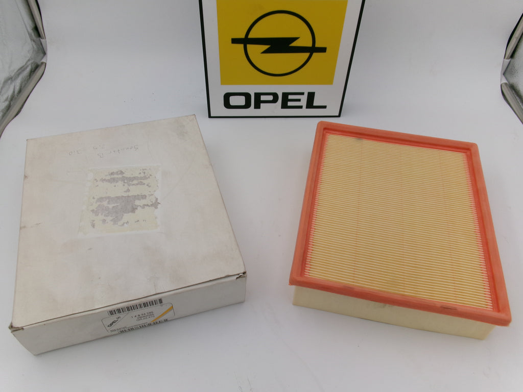 Opel Luftfilter Frontera A Omega A Senator B 25062055 834285
