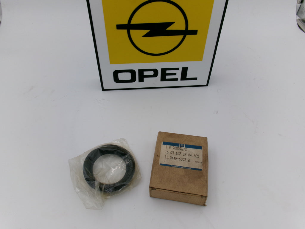 ORIGINAL OPEL Omega A Senator B Monza Bremssattel Dichtung VORNE 90009273