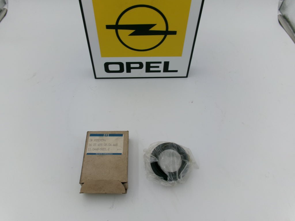 Opel Rekord E Dichtungssatz Bremssattel vorn Original GM 90009094