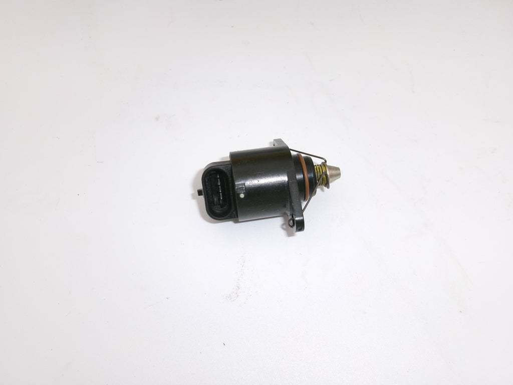 Leerlaufregler 17 112 027 elektrisch, mit Dichtring Opel Kadett E Corsa A Astra F