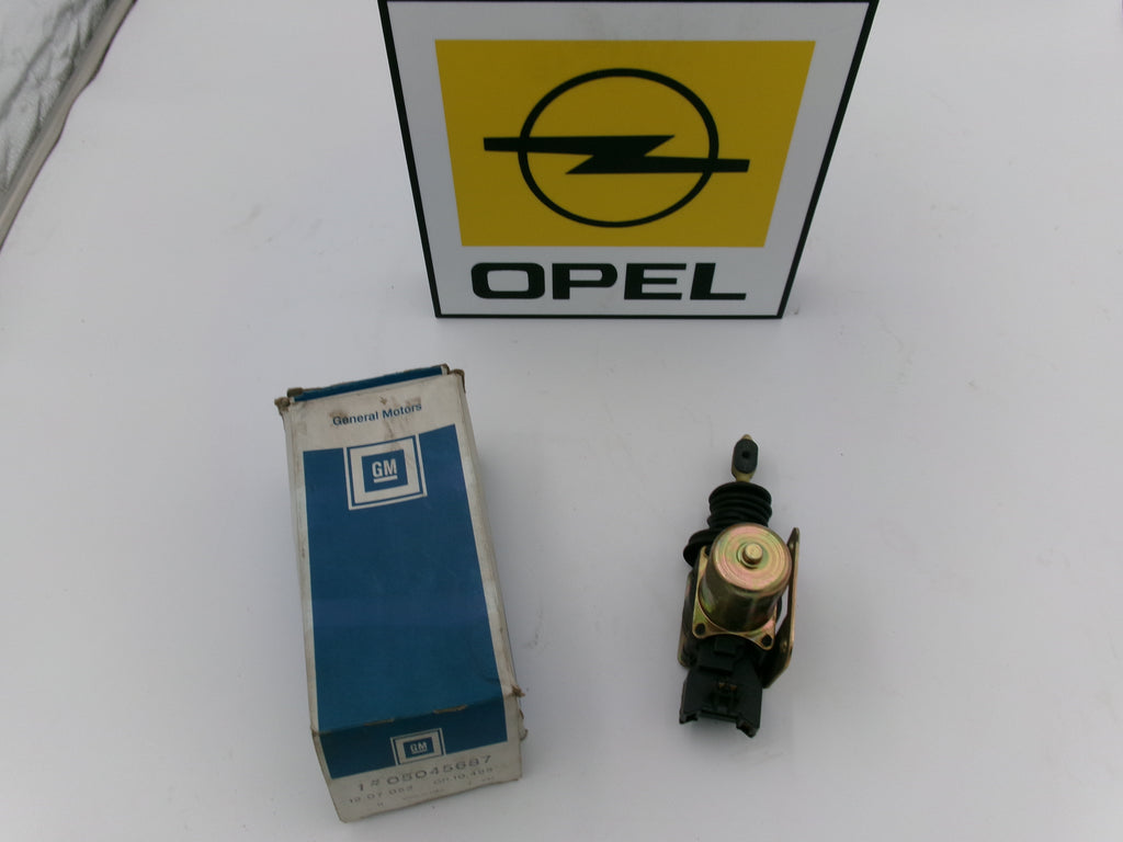 Opel Rekord E Senator Monza A Stellmotor Zentralverriegelung 5045687 2988516