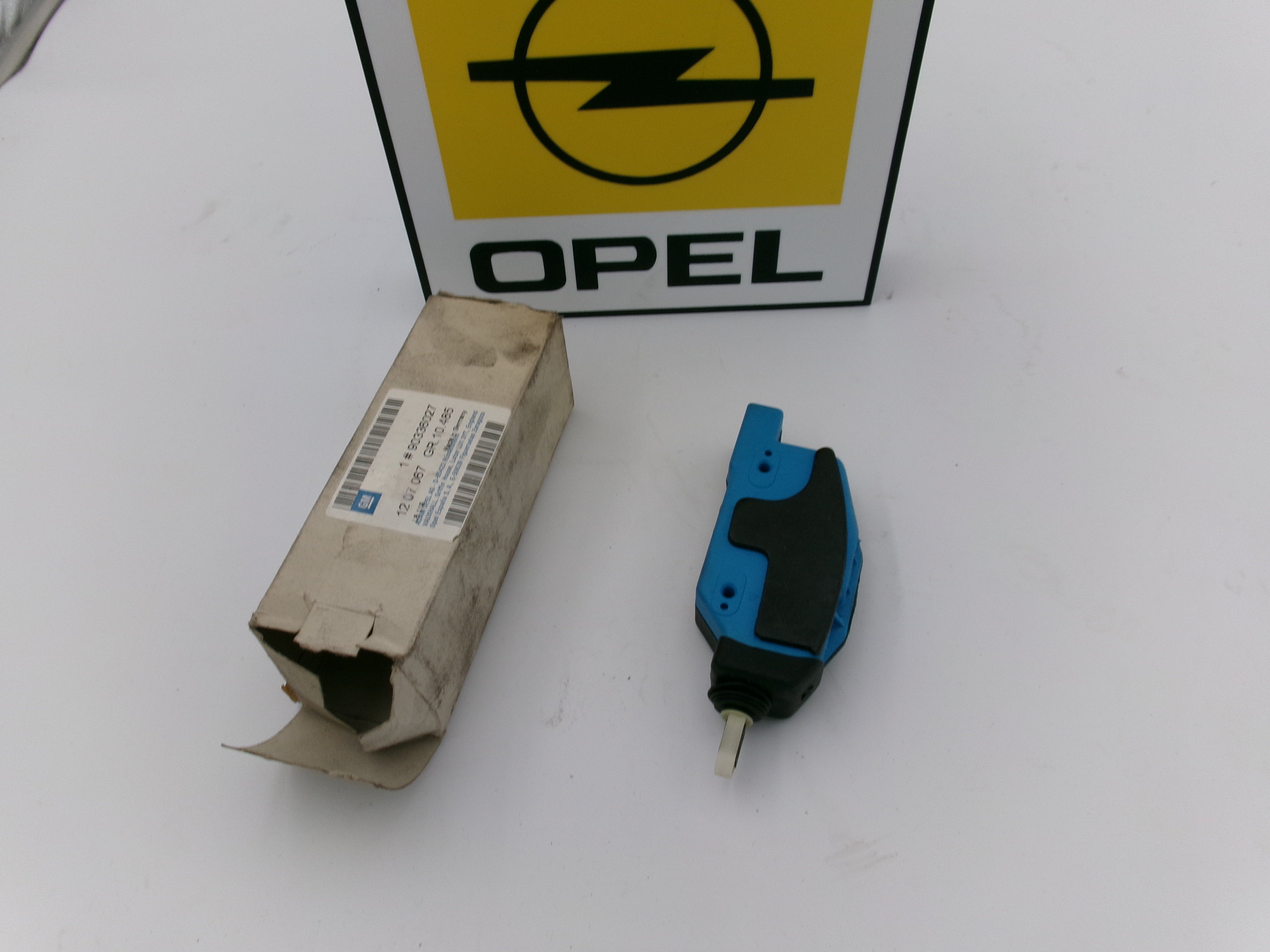 Zentralverriegelung-Motor 90336027 Vectra A Omega A/B Senator B Calibra Hinten