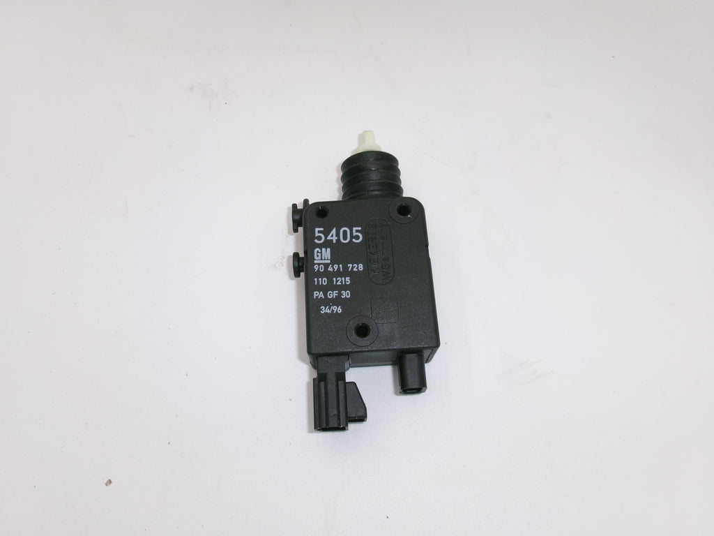 Zentralverriegelungsmotor 90491728 OPEL ZAFIRA A/B Vectra B Astra G