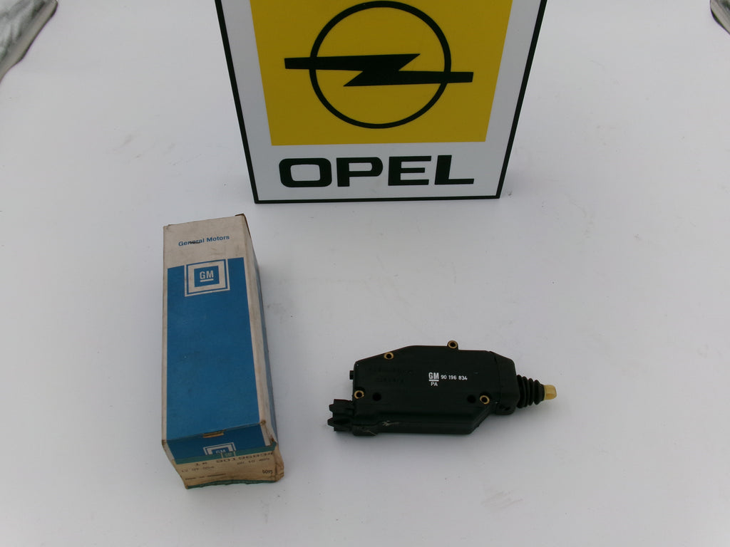 Zentralverriegelungsmotor 90196834 Corsa A Kadett E