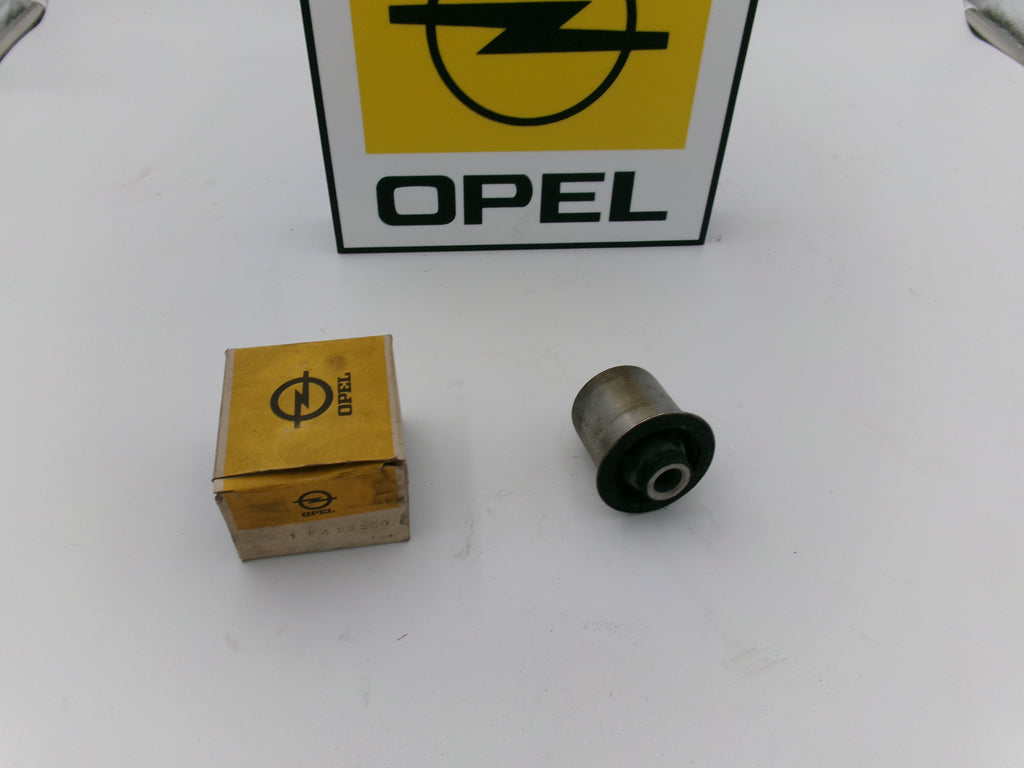 Dämpfungsbuchse Längslenker vorn Rekord C Commodore A 1967-71 Opel 423300