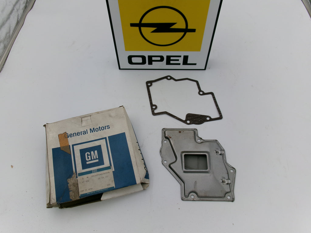 Opel Omega A Senator B 3,0 Automatikgetriebe Öl sieb 90296994
