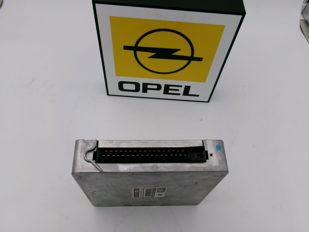 MOTORSTEUERGERÄT ECU STEUERGERAT OPEL GM 90 306 779 WP Vectra,Calibra
