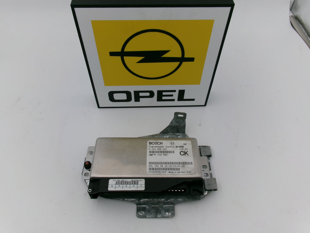 Getriebesteuergerät Opel Omega B 2.5 170PS 3.0 211PS 96018085 CK 0260002437
