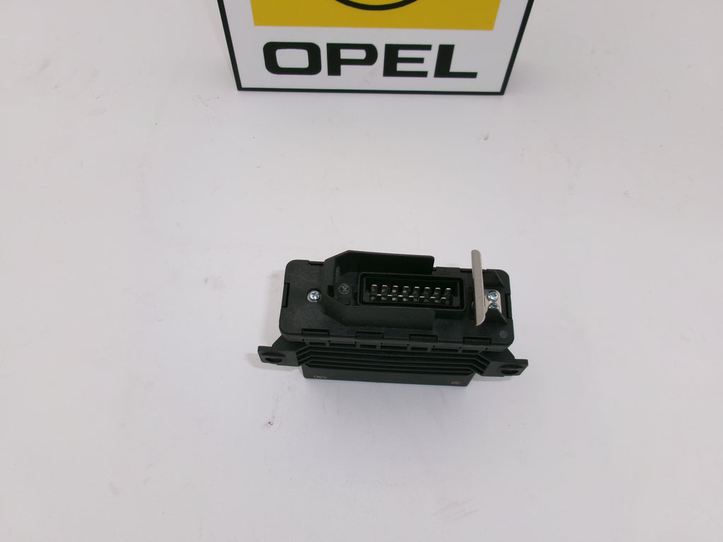 Opel Rekord E 1,8E Zündsteuergerät Bosch 0227921028 Steuergerät Zündung Modul
