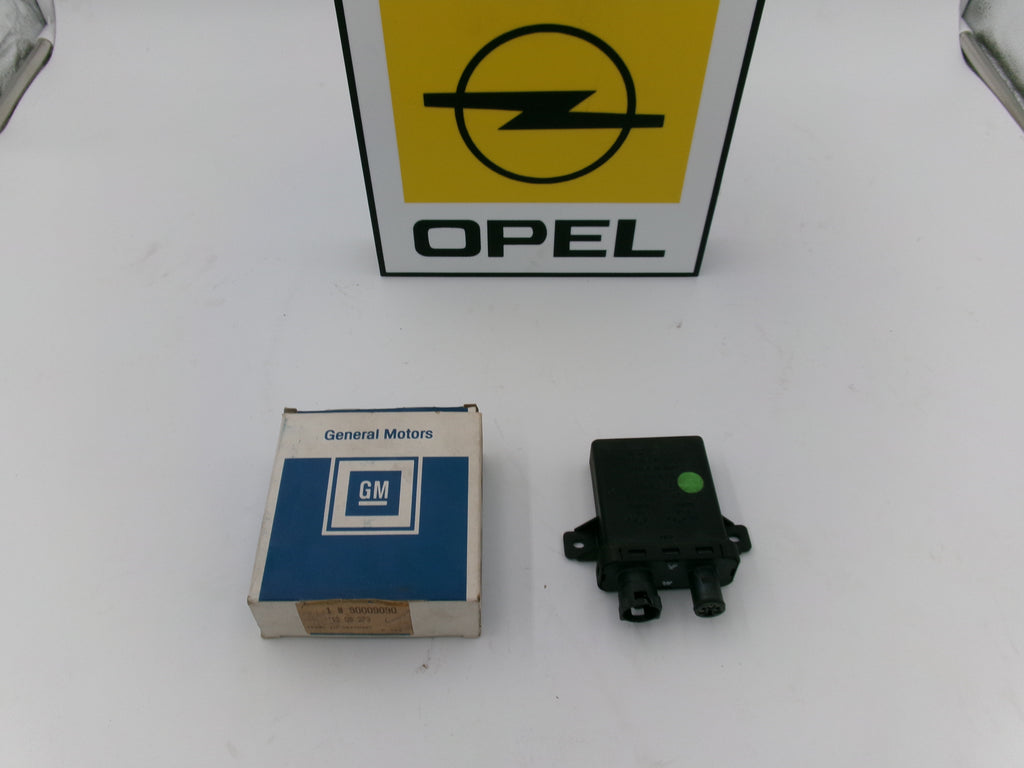 Original GM Steuergerät Idle control unit Opel Corsa A 1.3 1.4