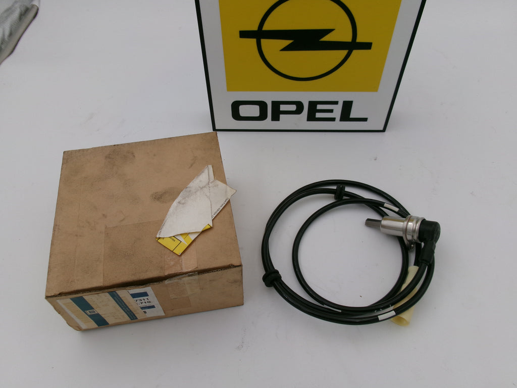Original GM Opel Sensor Drehzahl Hinterachse 1345 mm lang Kennzeichen: CL 90287311 Vectra A