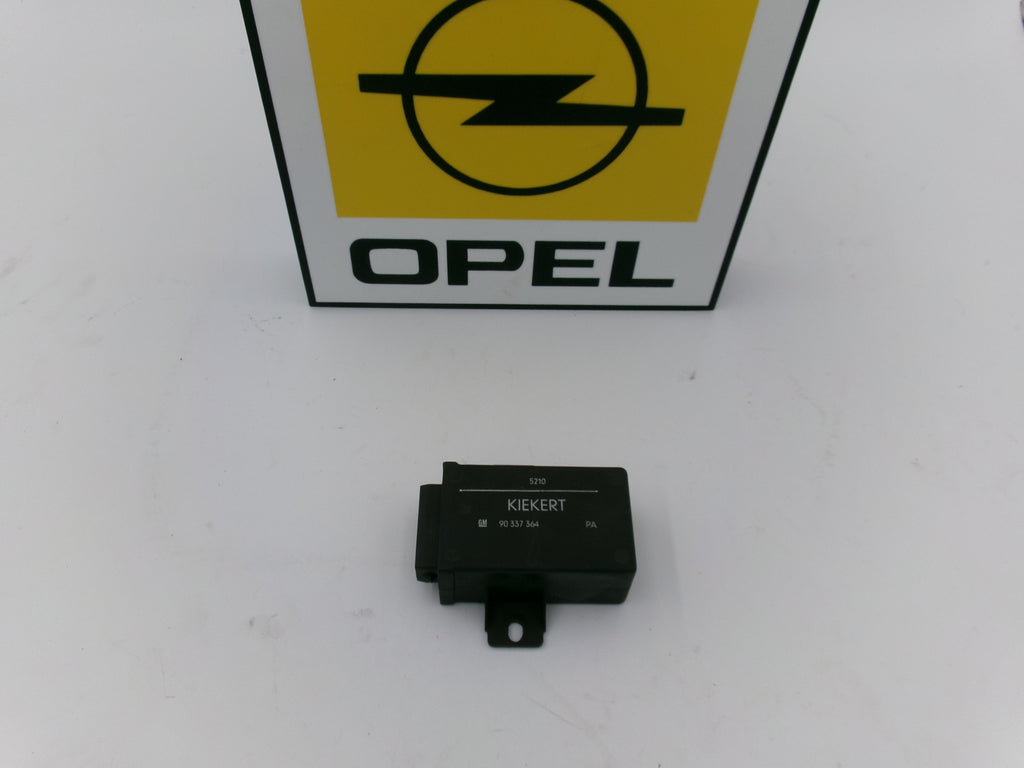 Opel Steuergerät ZV GM 90337364 Kiekert 5319, Astra Calibra Omega