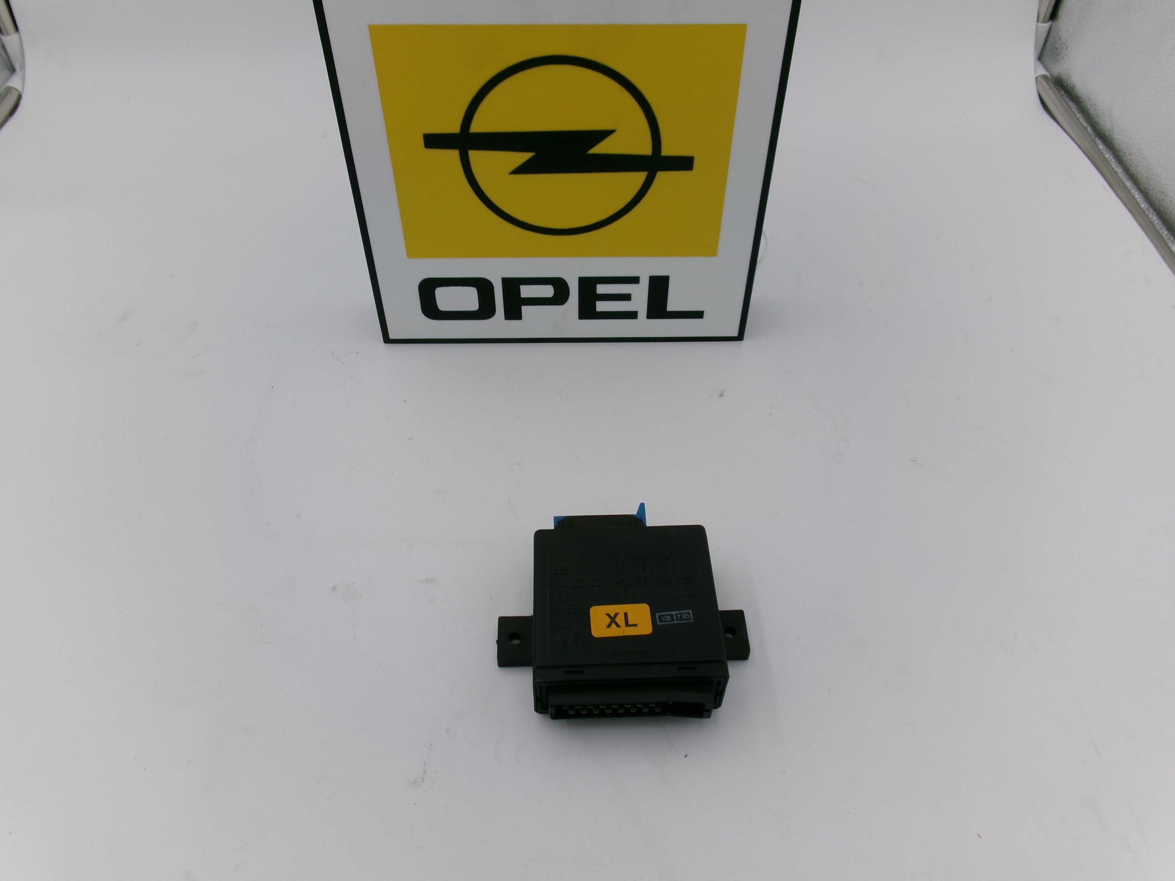 90339233, Orig. Opel, Opel Lichtsteuergerät Steuergerät