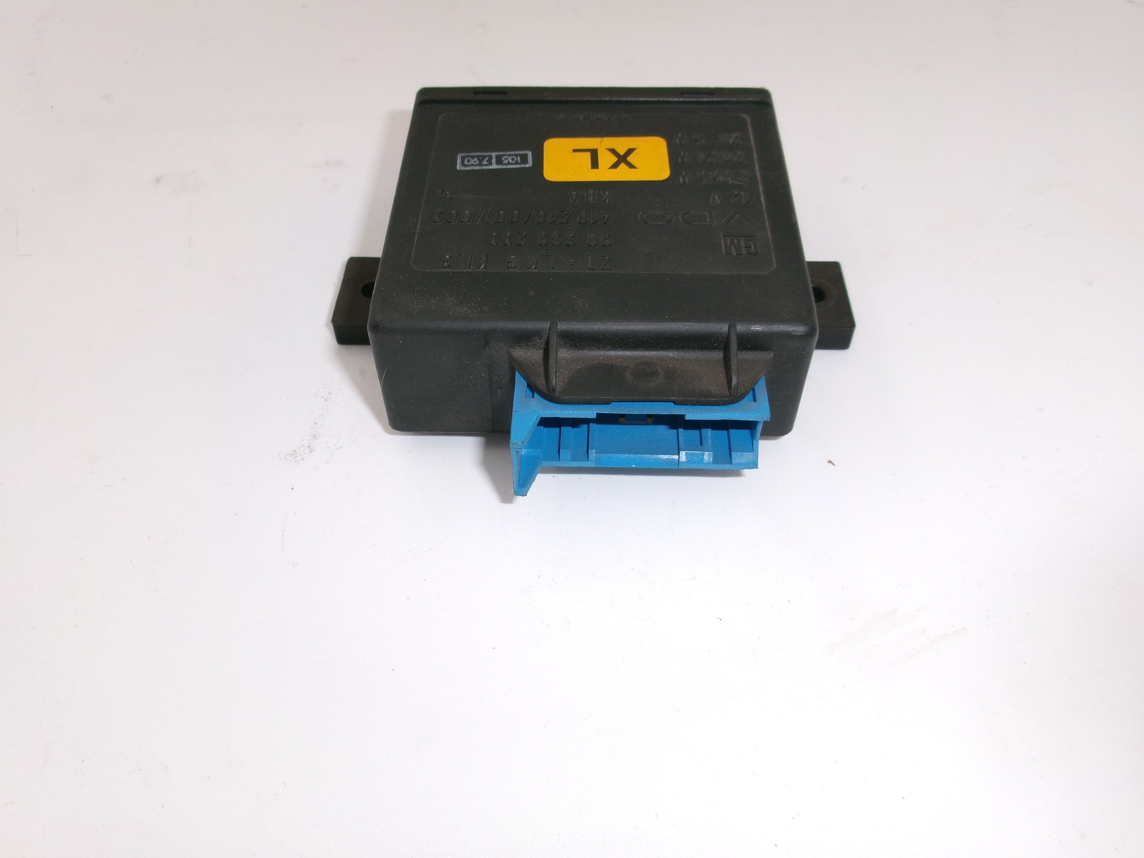 90339233, Orig. Opel, Opel Lichtsteuergerät Steuergerät