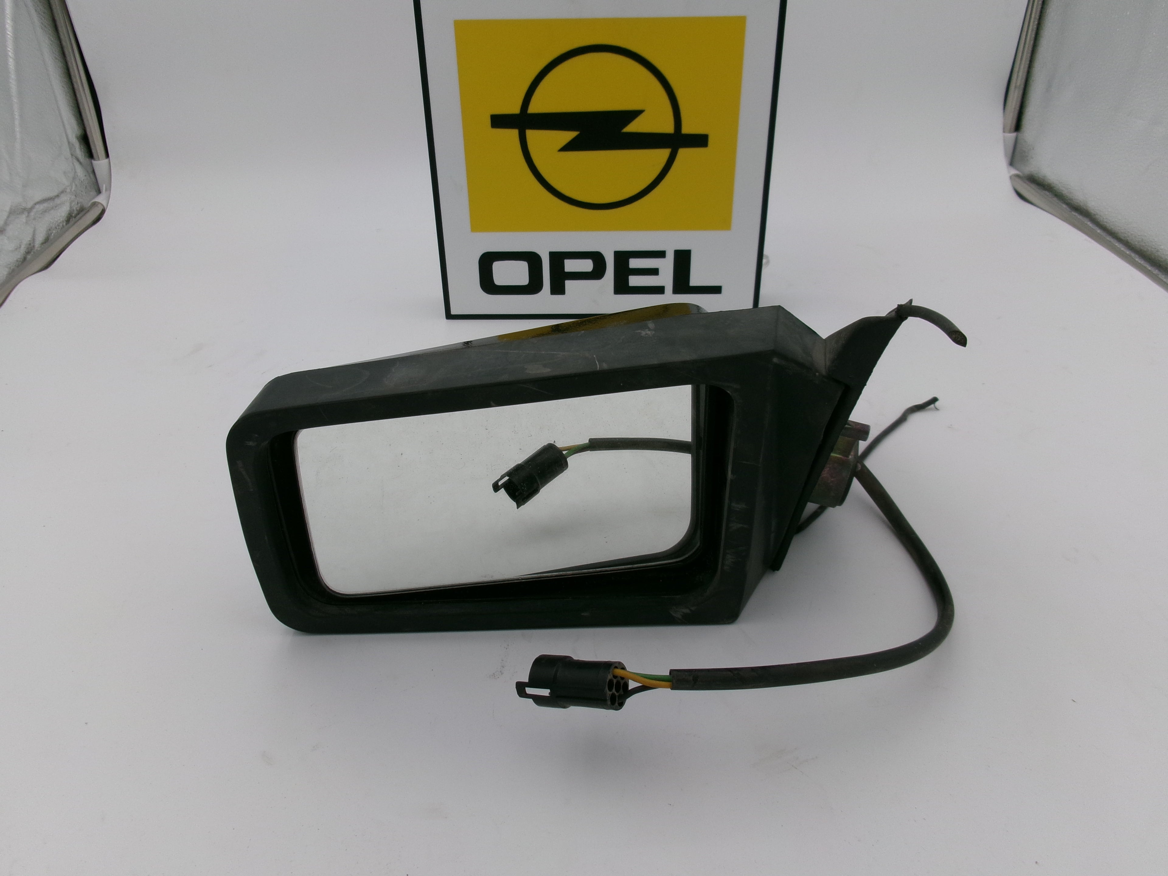 Ascona C Außenspiegel Elektrisch verstellbar Fahrerseite