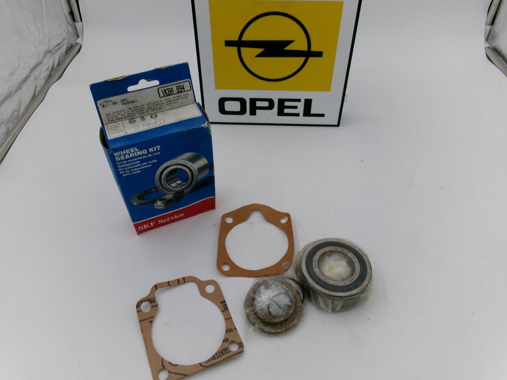 Radlager hinten OPEL REKORD D/E Commodore B (Caravan)/SKF VKBA994 - 1604213 - 90019334