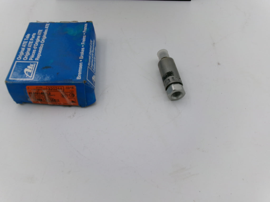 ATE 03.0101-0031.2 Bremskraftregler Opel Astra F/Corsa B