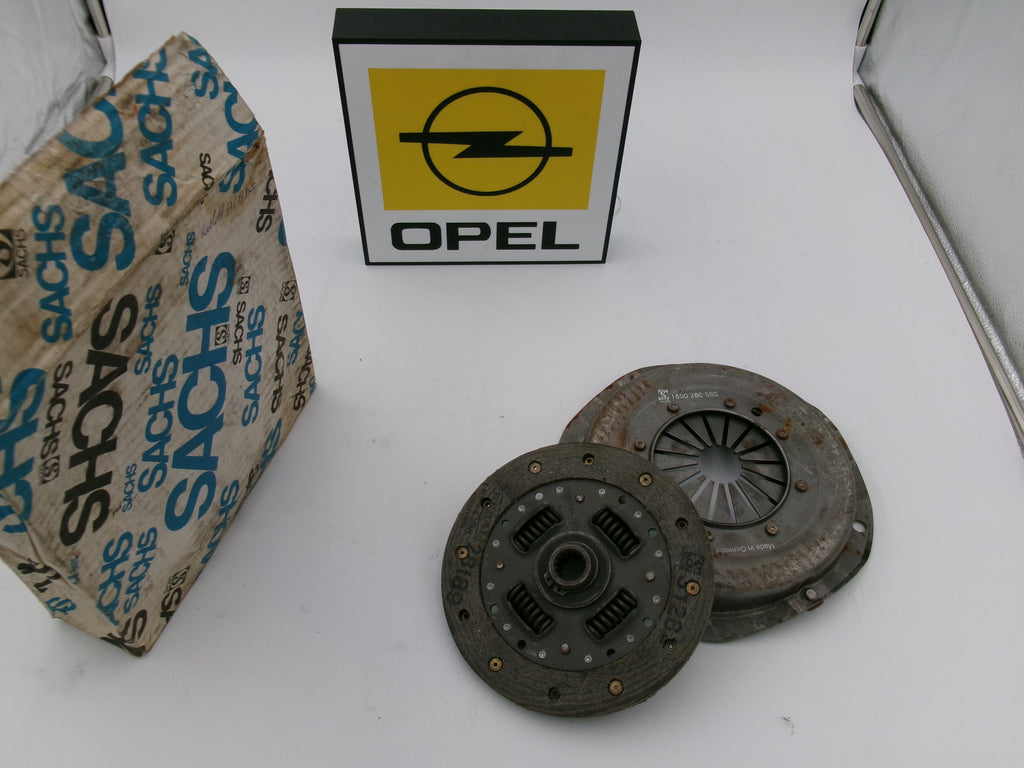 SACHS 3000 183 001 Kupplungssatz Kadett D 1.2