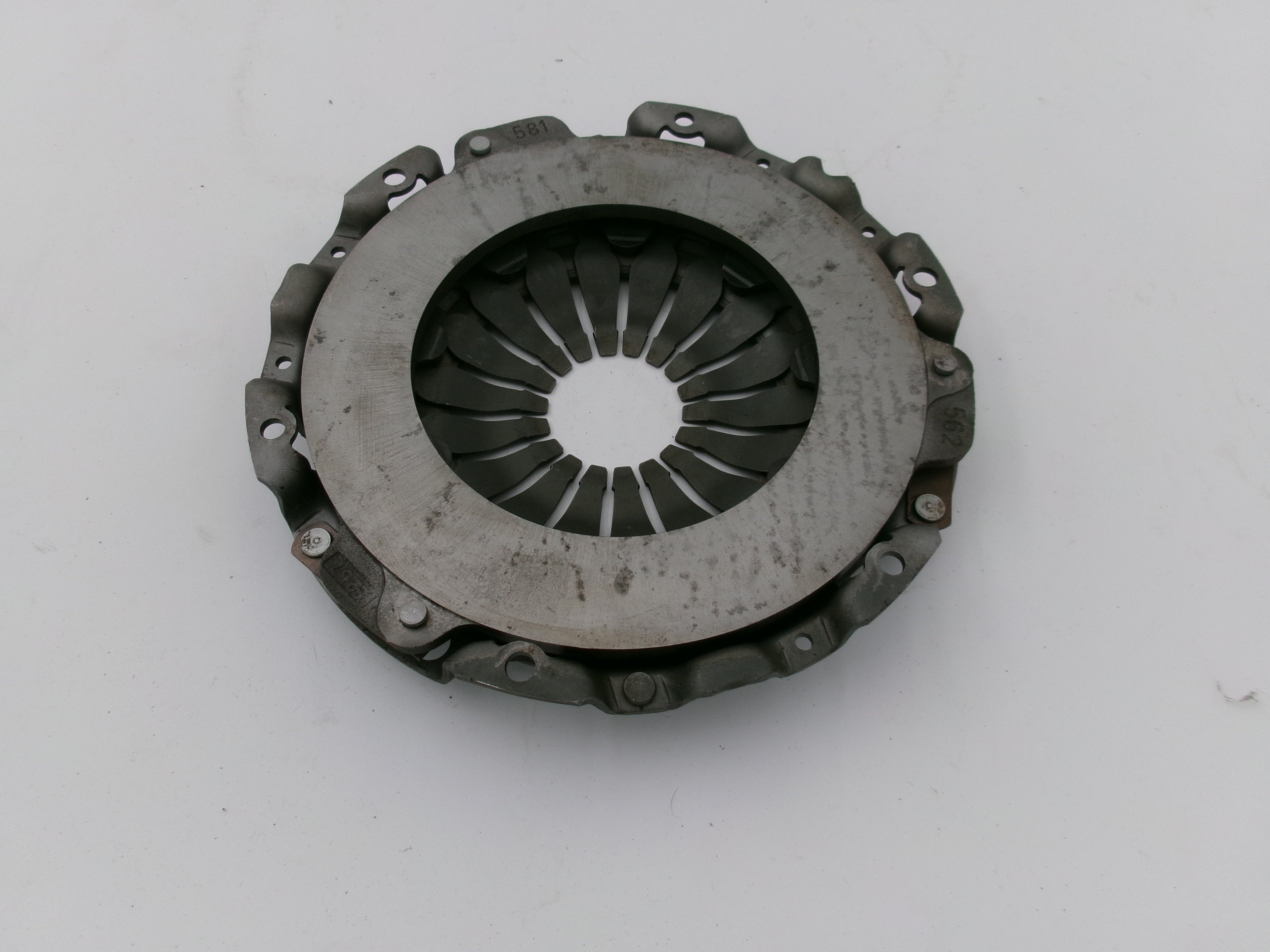 Kupplungsdruckplatte Valeo Astra G/Corsa D/Vectra B