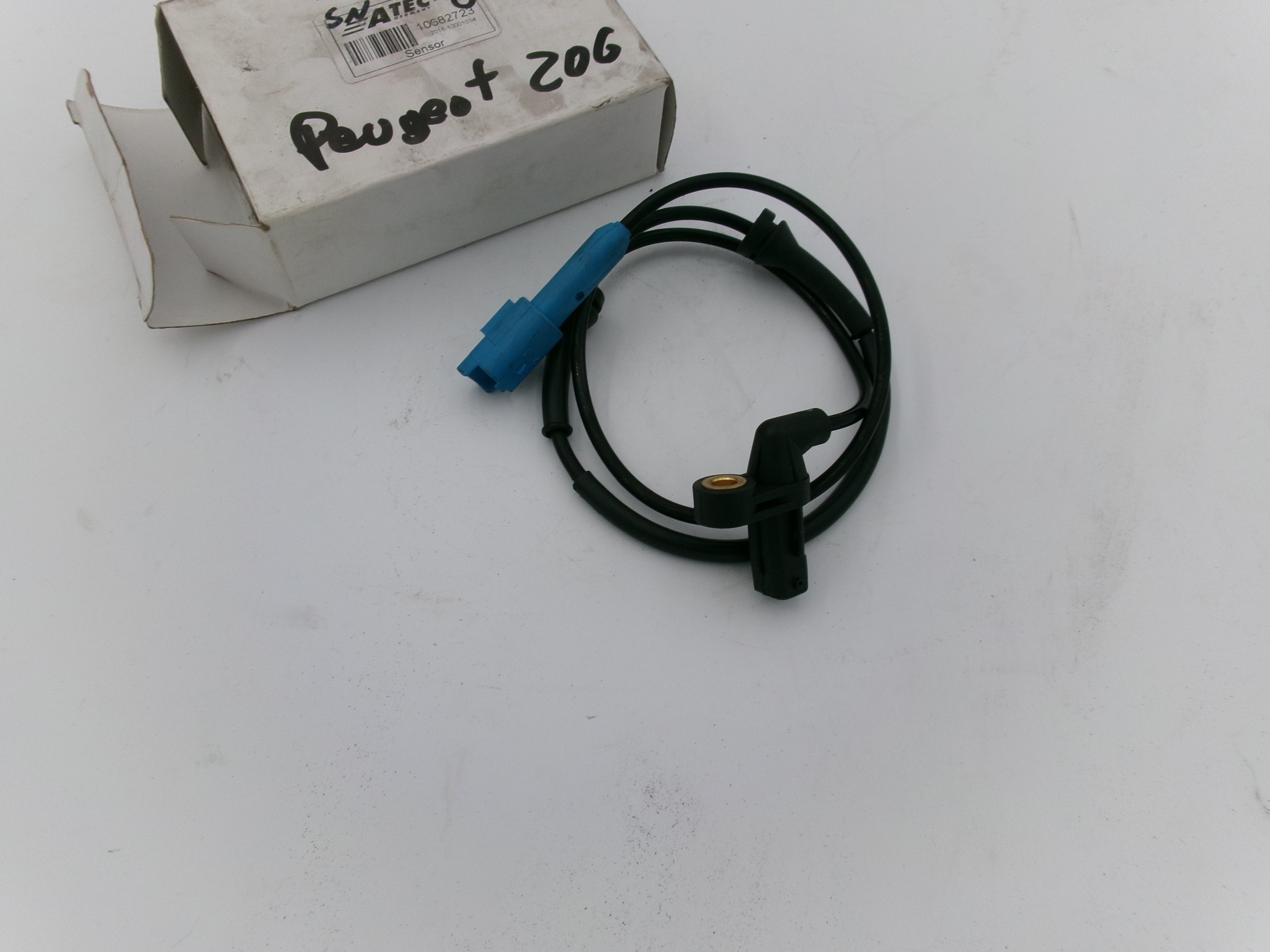 ABS Sensor Vorderachse für Peugeot 206 CC 2D 206 2A/C 206 SW 2E/K 206+ 2L 2M 1.1