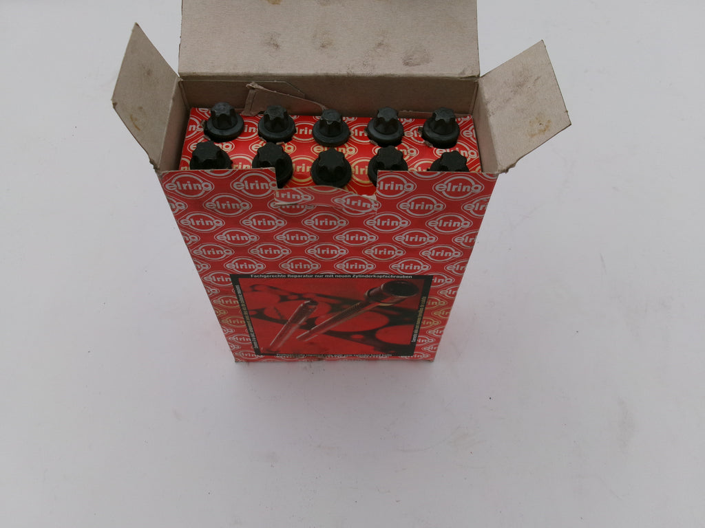 ELRING 759.370 Zylinderkopfschraubensatz Renault R19 Clio II/Megane