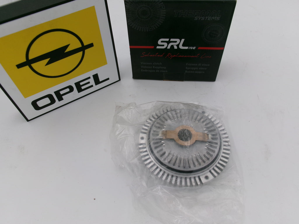 Visco-Kupplung SV-5023S - Opel Frontera 91-03