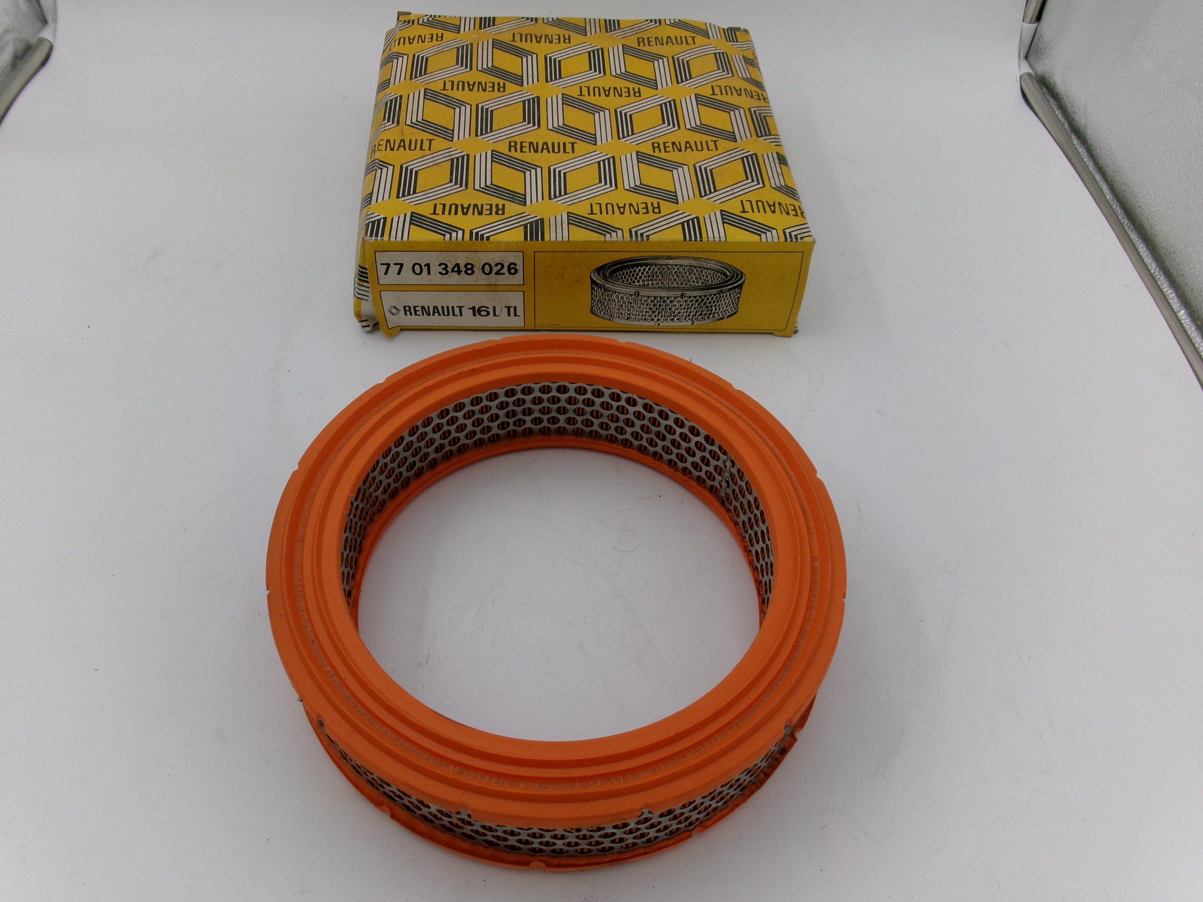 7701348026 Luftfilter Für Renault R16L/TL