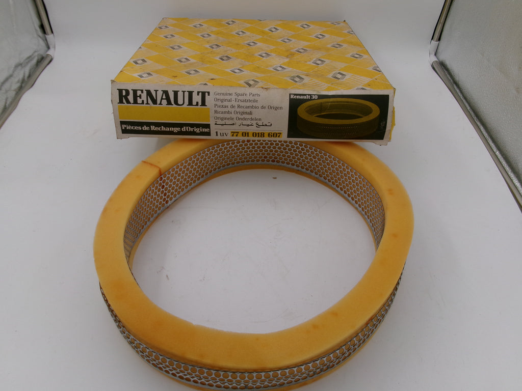 Luftfiltereinsatz Renault A310 V6 - Ref 7701018607