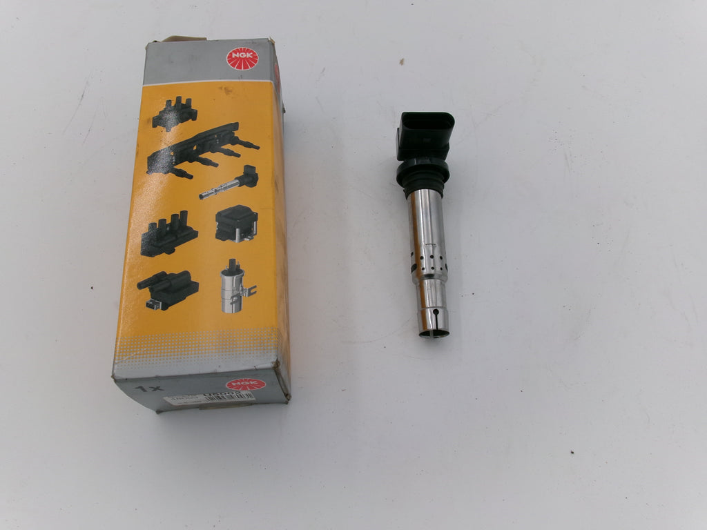 NGK 48003 U5002 Zündspule für AUDI VW SEAT SKODA 1.2 1.4 1.6