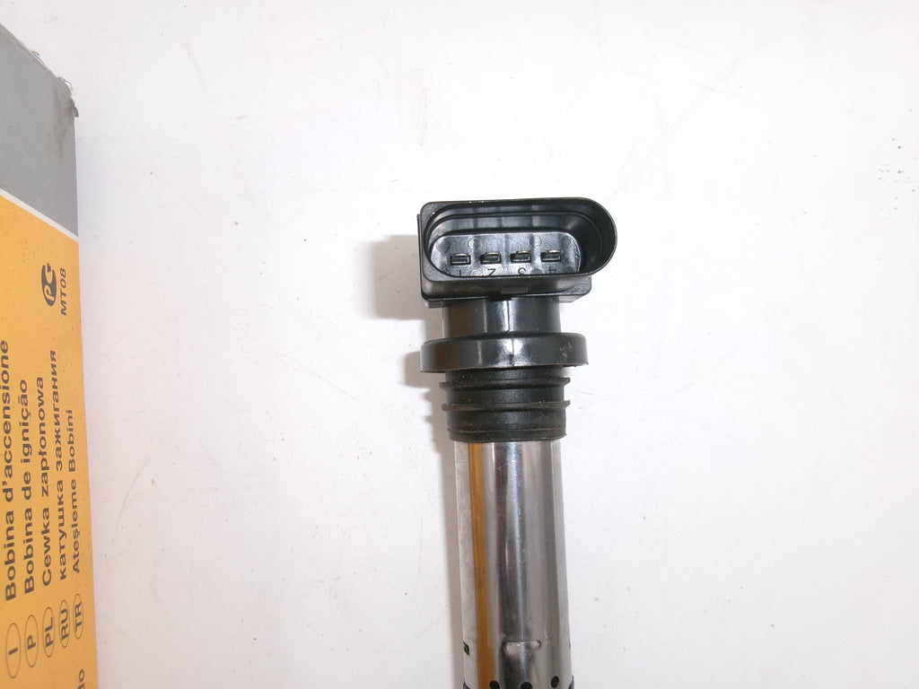 NGK 48003 U5002 Zündspule für AUDI VW SEAT SKODA 1.2 1.4 1.6