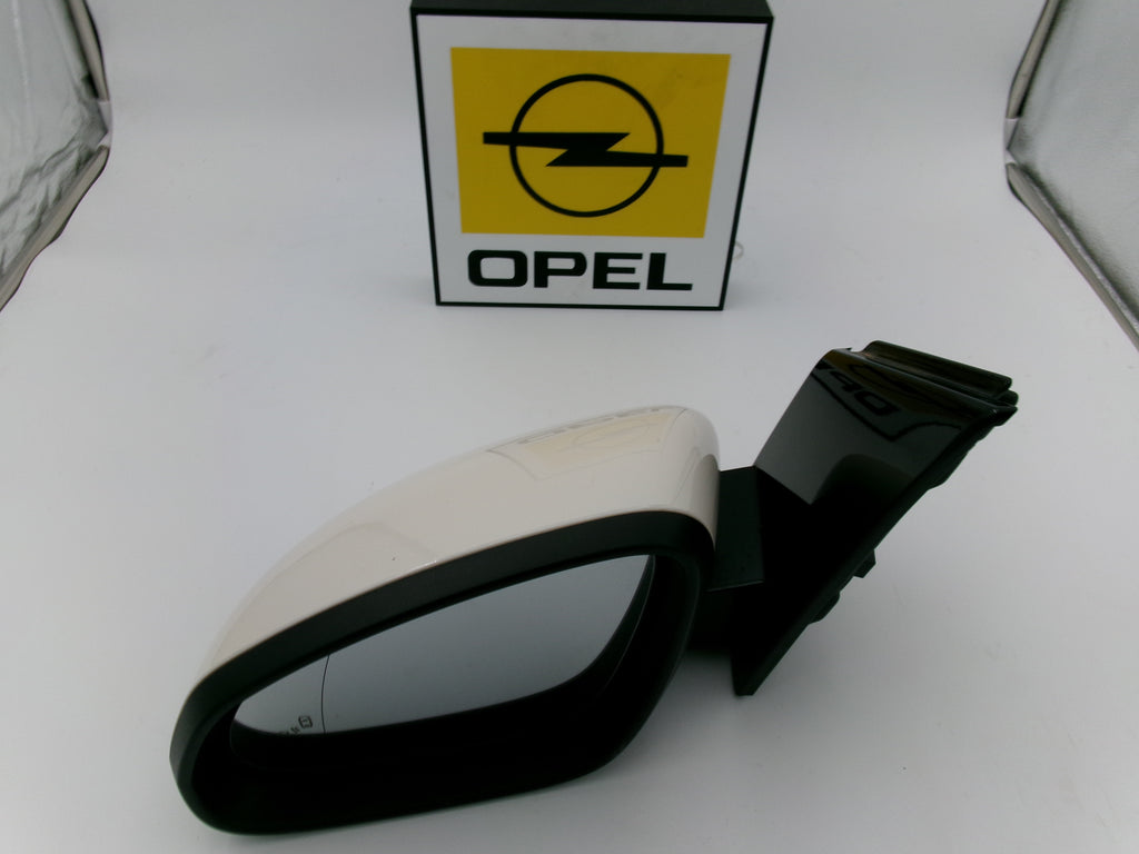 Opel Adam Spiegel Außenspiegel links 13371993 7 PIN