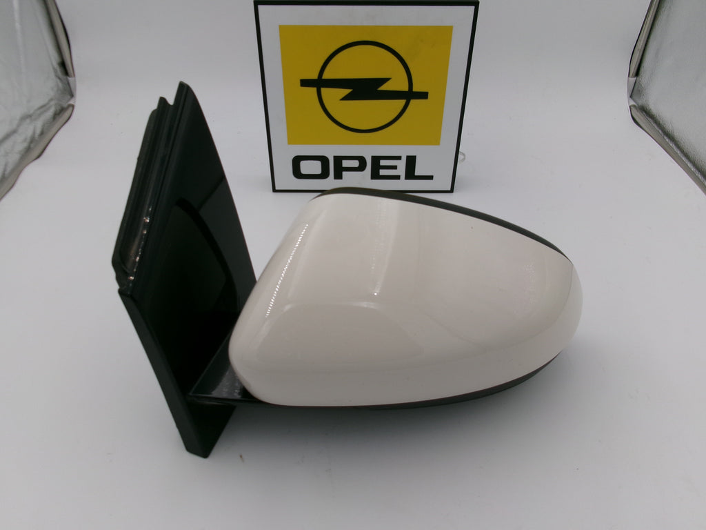 Opel Adam Spiegel Außenspiegel links 13371993 7 PIN