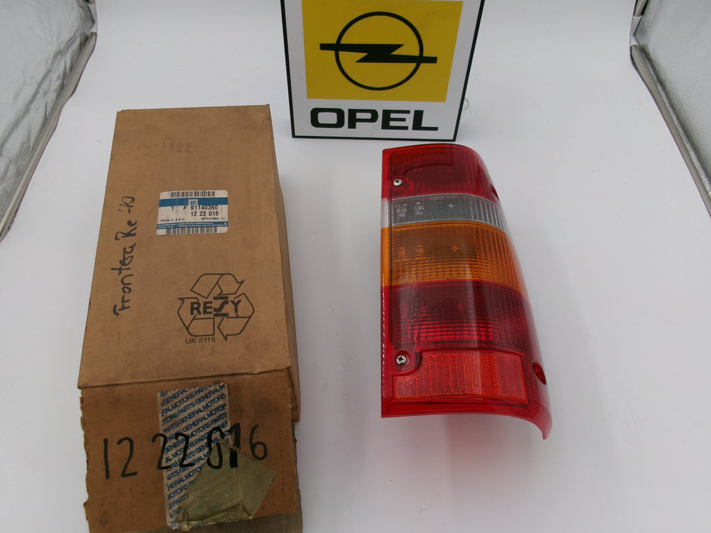 Rückleuchte Recht OPEL FRONTERA A 91140360