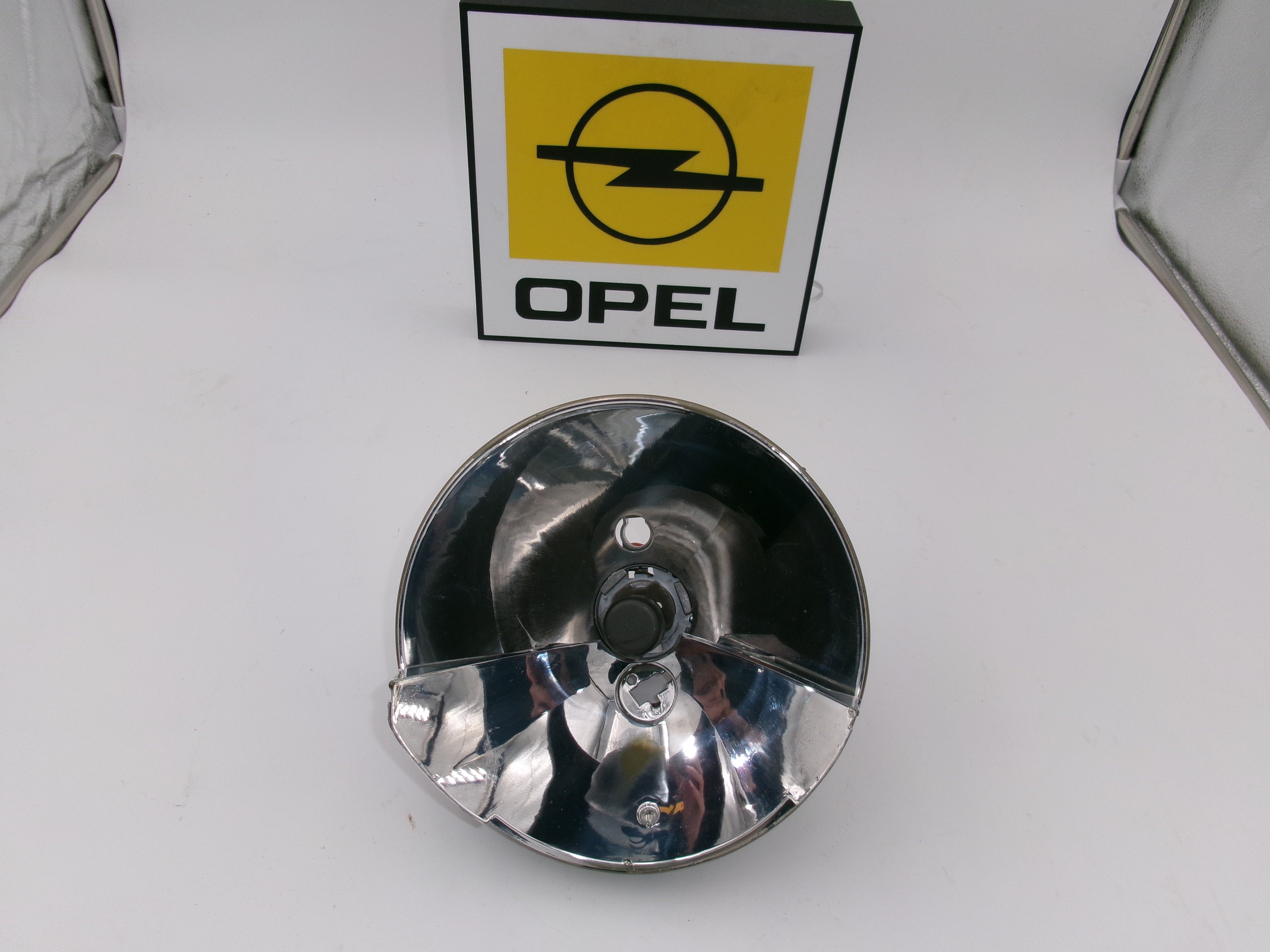 Opel Ford Mercedes Audi Oldtimer Reflektor Scheinwerfer Bosch 0301812006