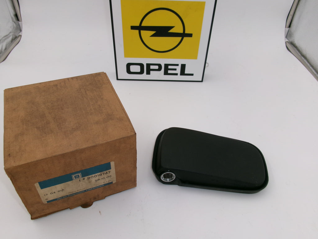 Spiegelkopf vorne links Opel Manta B/Ascona B/Kadett D 90018747