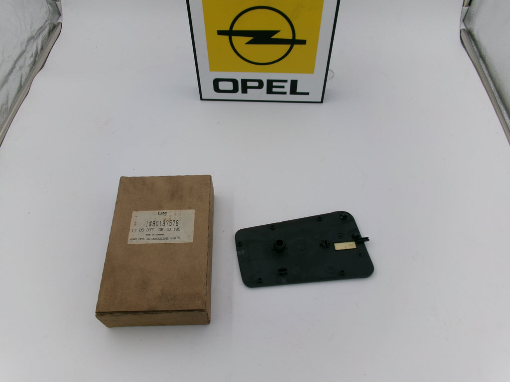 Spiegelglas links  Opel Ascona C 1705207 / 90187578