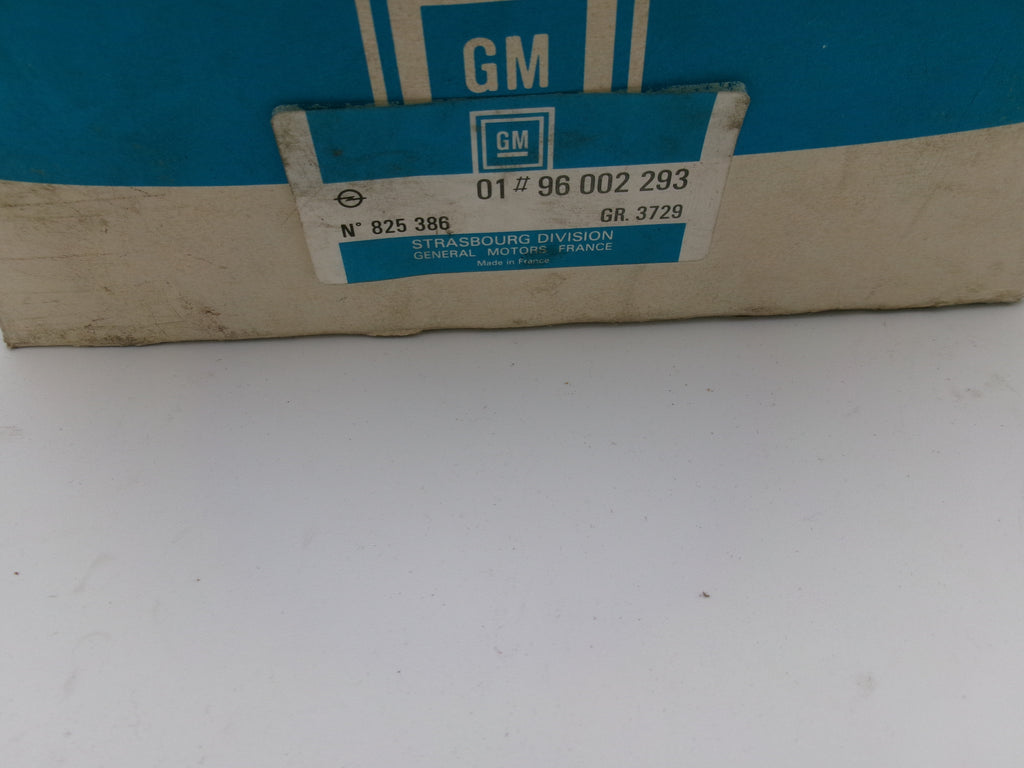 Drosselklappe Drosselklappenstutzen  NEU Kadett E/Ascona C 1.6S 96002293