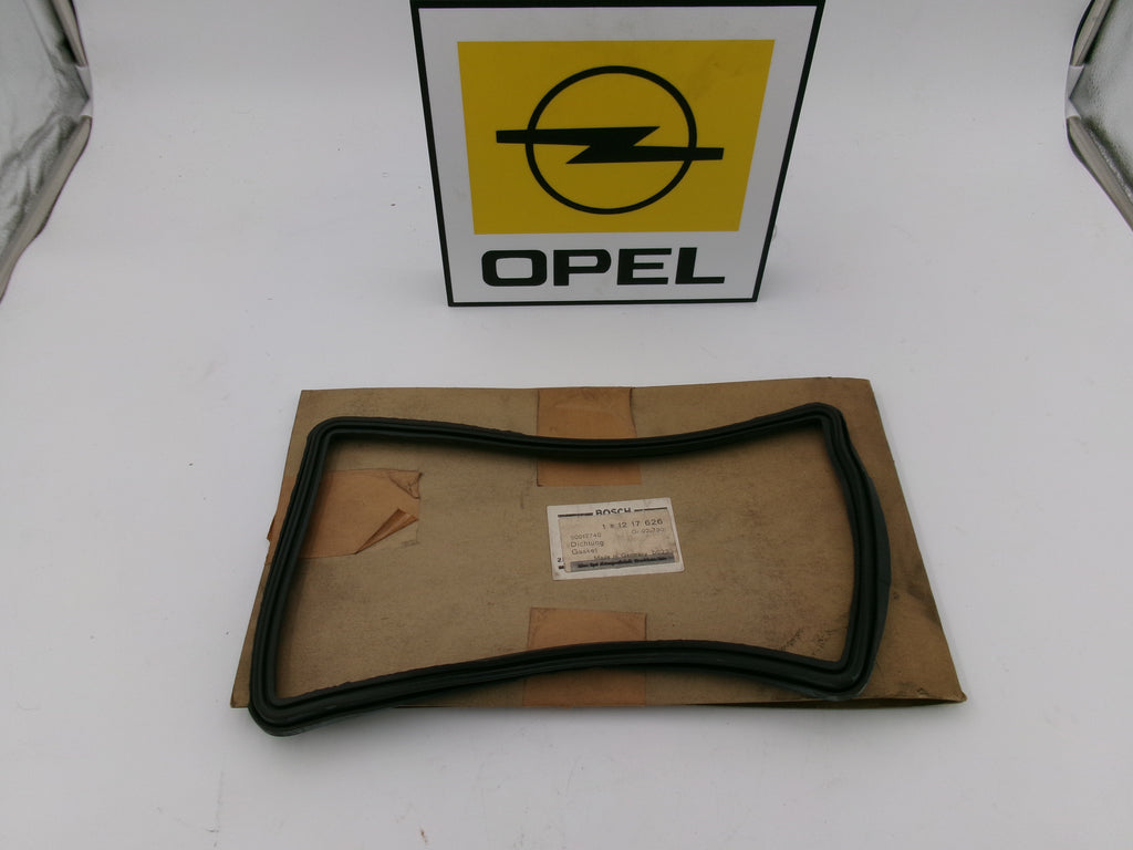 Opel Rekord E E1 Dichtung Scheinwerferglas rechts 90017740 1217626 Neu Original