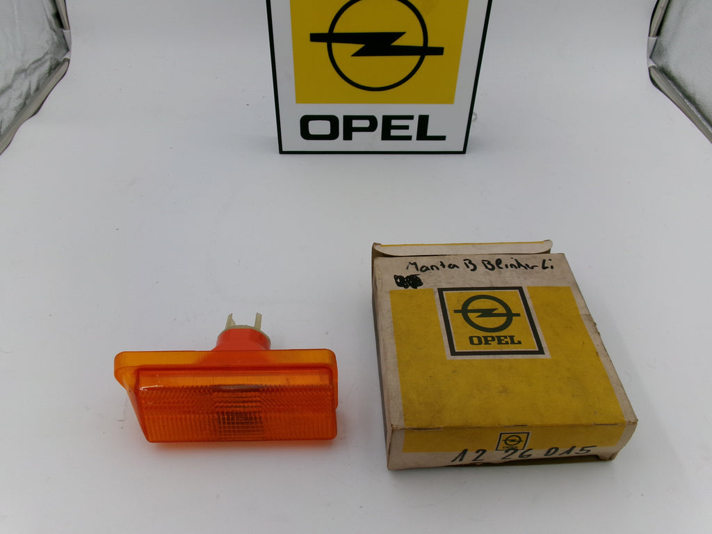 Manta B Blinker links 90102317