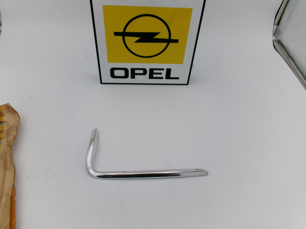 Monza Senator A Zierleiste Kotflügel links original GM Opel NEU 90051824