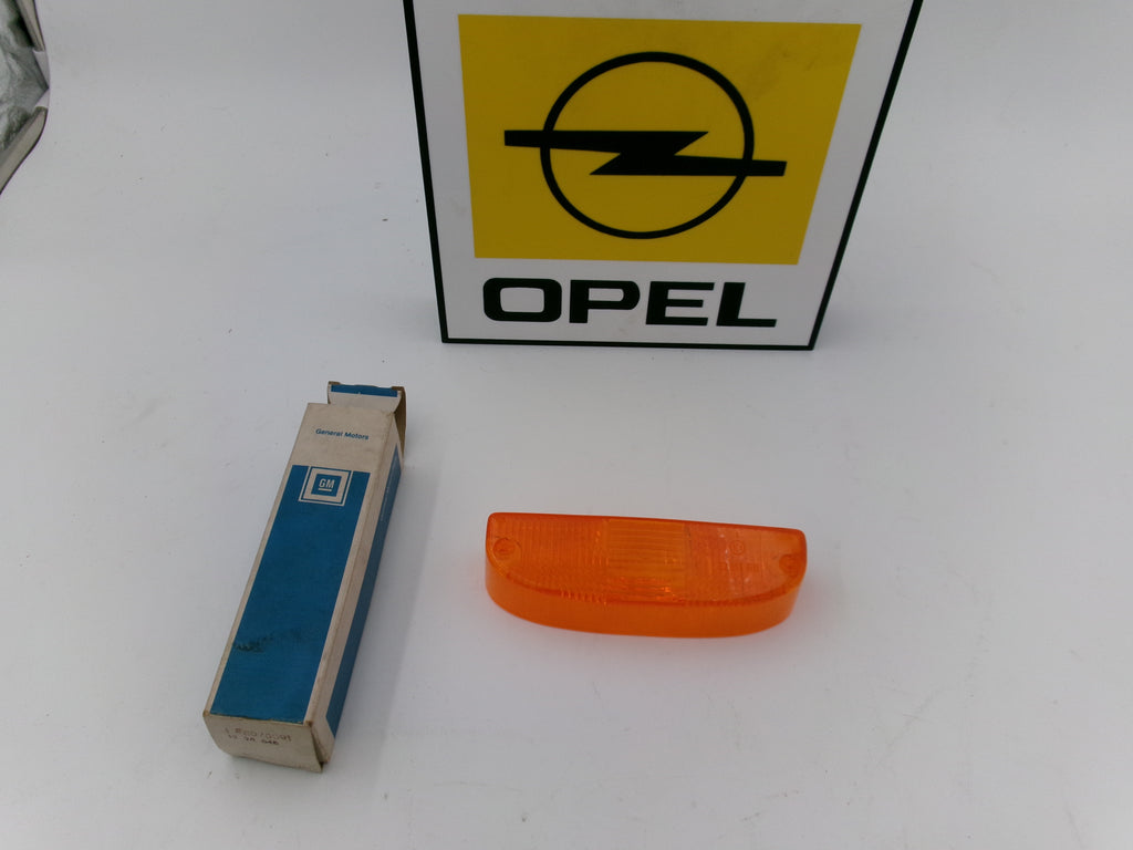 Opel Kadett C 1 Blinker Glas 8970091