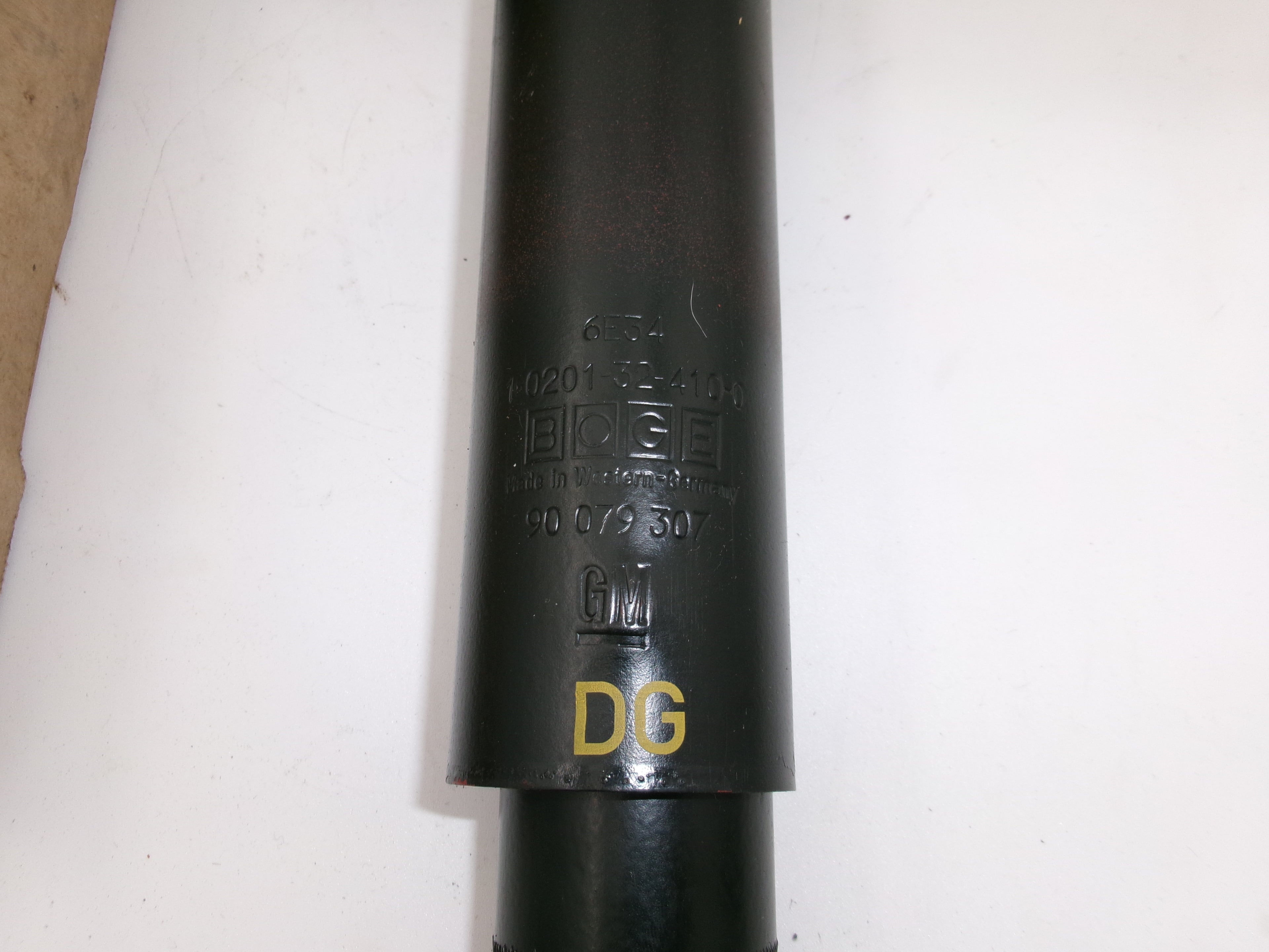 90017075 Stoßdämpfer hinten Opel Kadett C City 16S