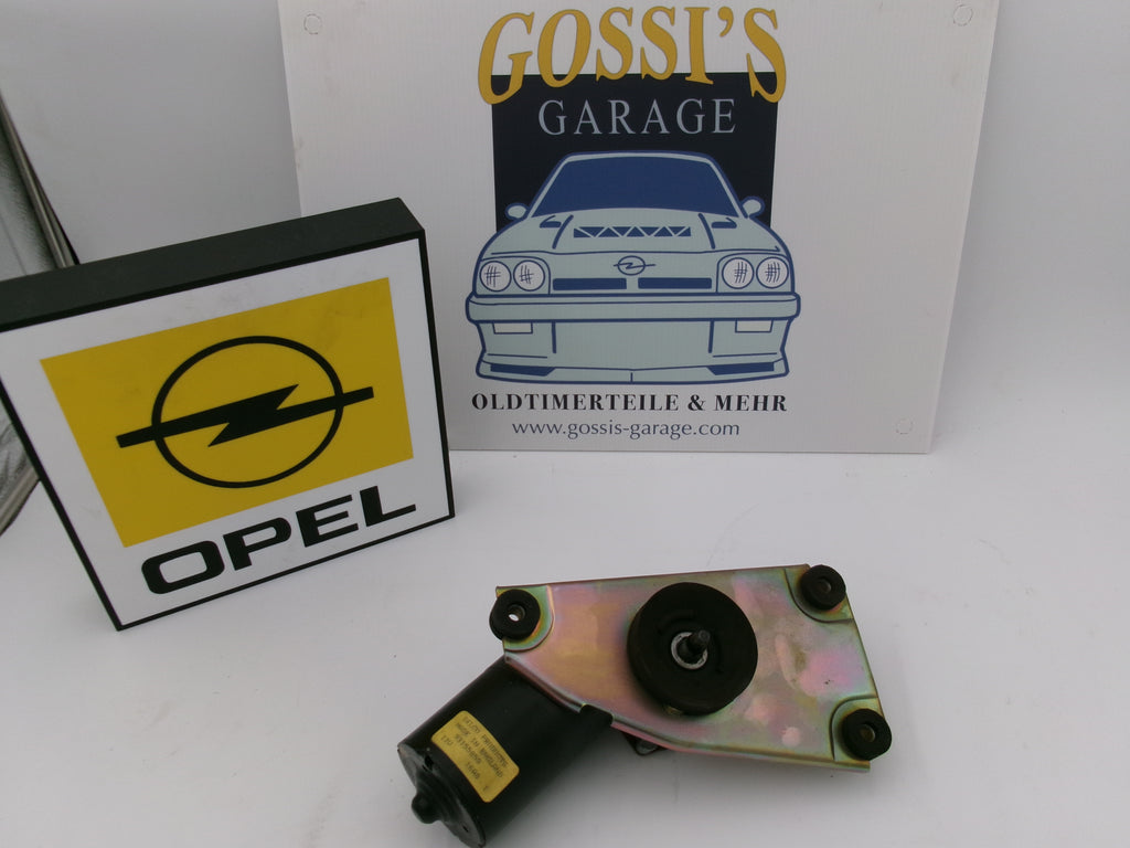 Opel Kadett D Wischermotor Vorne Scheibenwischer Frontwischer 93155059 1270071