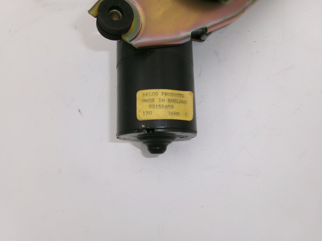 Opel Kadett D Wischermotor Vorne Scheibenwischer Frontwischer 93155059 1270071