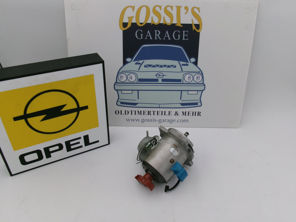 Bosch Zündverteiler Opel Kadett D / E + Ascona C - 1,6 - 16N / 16S / 16SH Original