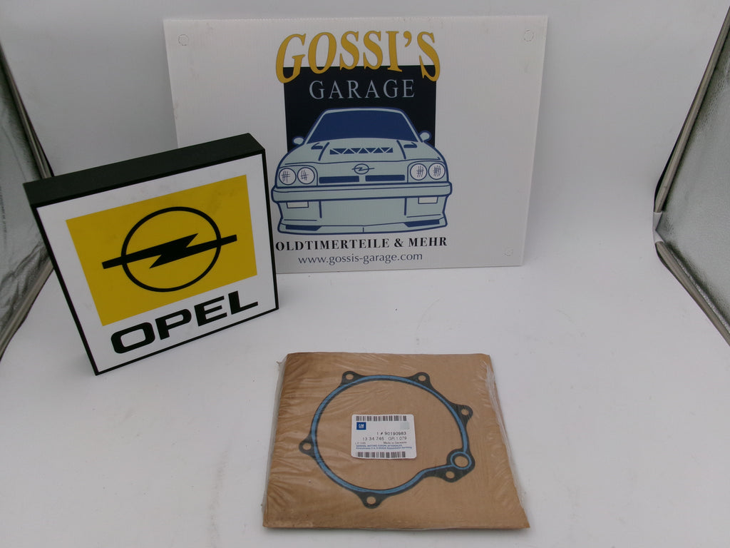 Original Opel 90190983 Dichtung Wasserpumpe Neu CIH 1.5-3.0