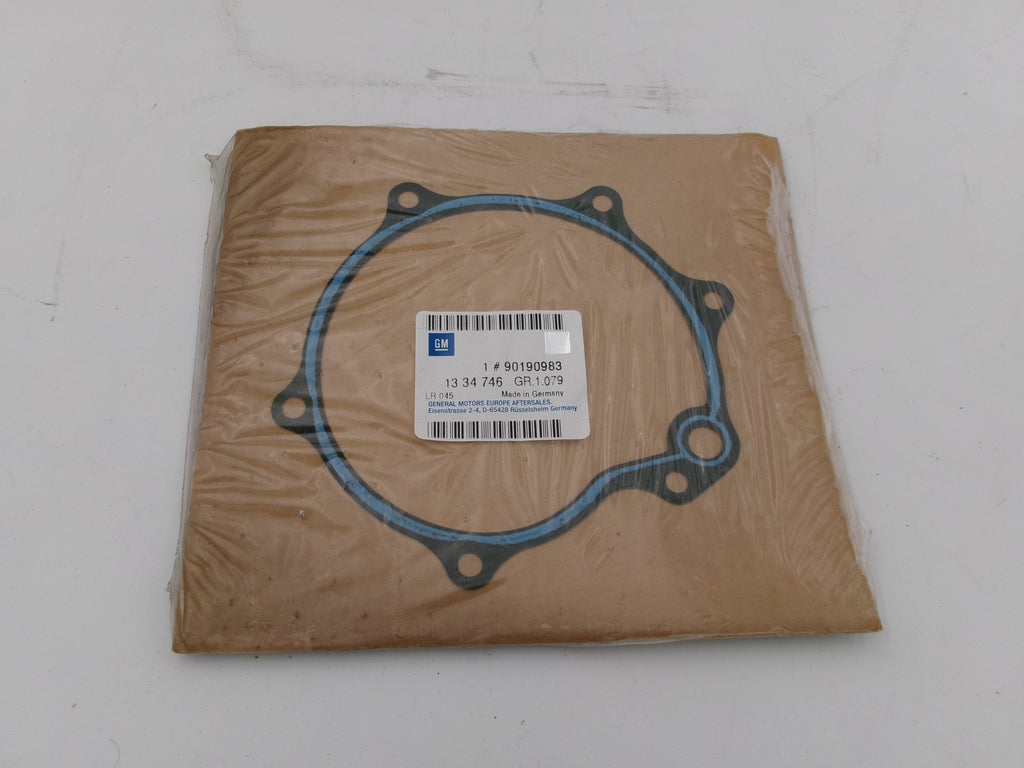 Original Opel 90190983 Dichtung Wasserpumpe Neu CIH 1.5-3.0