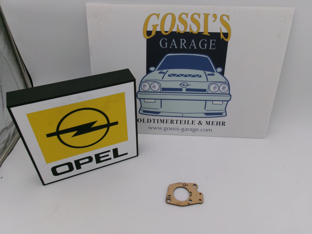 Original Opel Corsa A Kadett D/E 1.2L Vergaser Dichtung NEU 828457