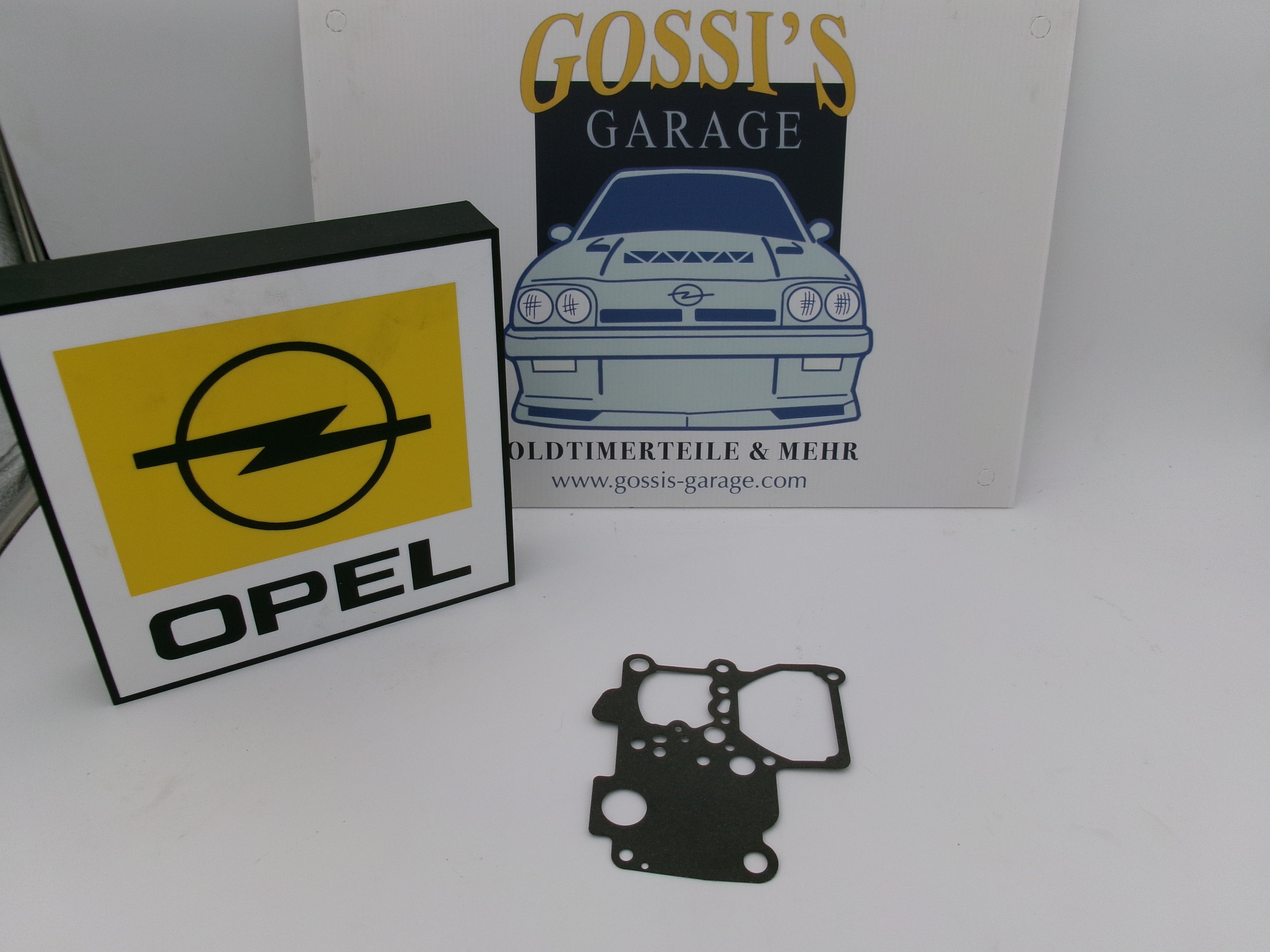 Ascona C Kadett D Astra Dichtung Vergaser original Opel NEU